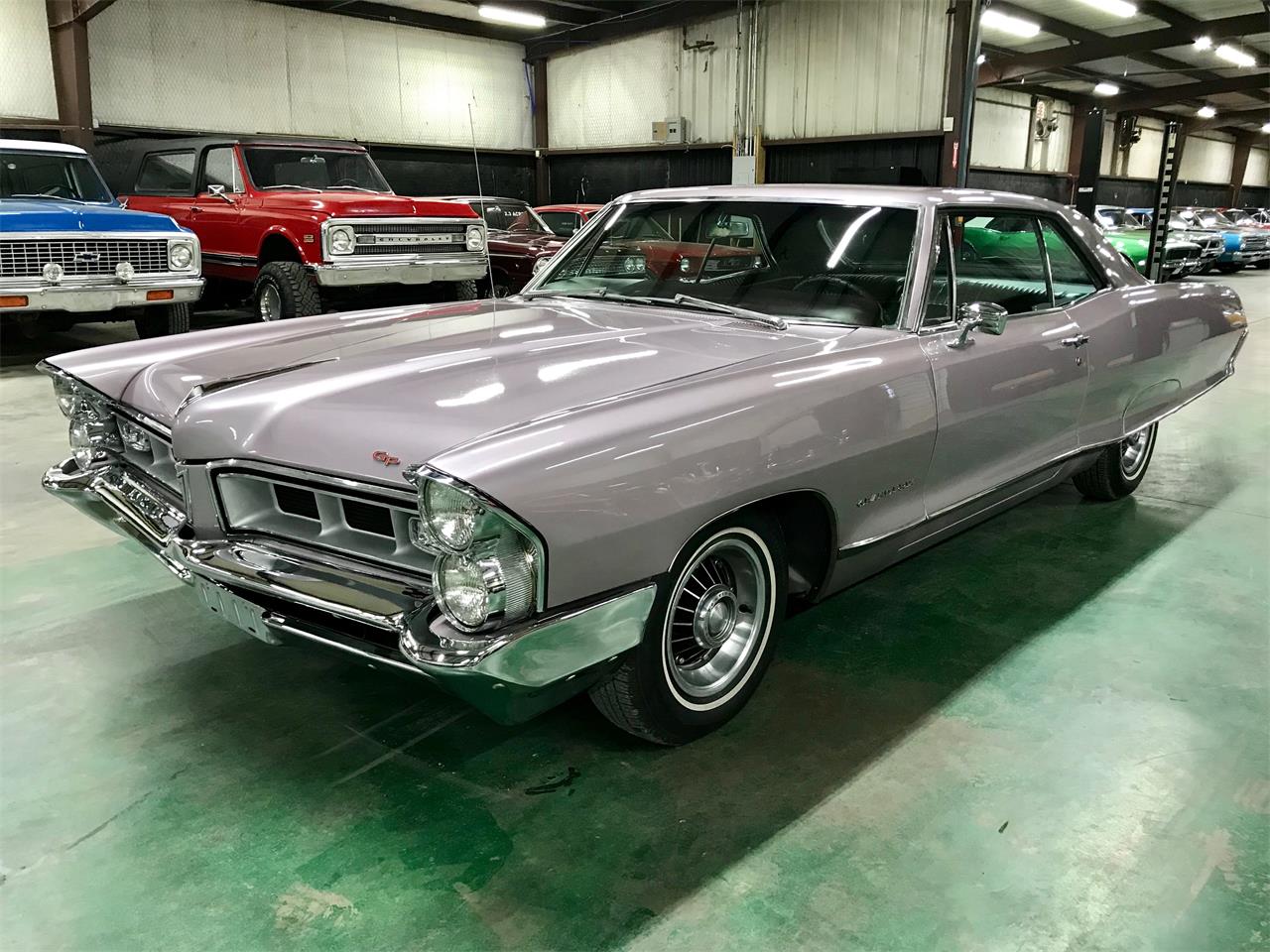 1965 Pontiac Grand Prix for Sale | ClassicCars.com | CC-1243706