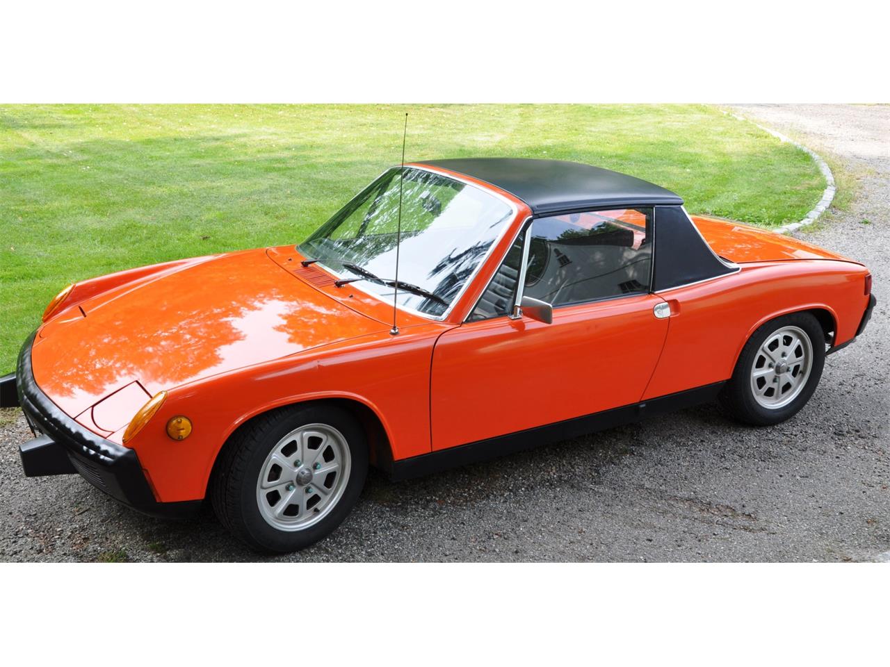 1974 Porsche 914 for Sale | ClassicCars.com | CC-1243892