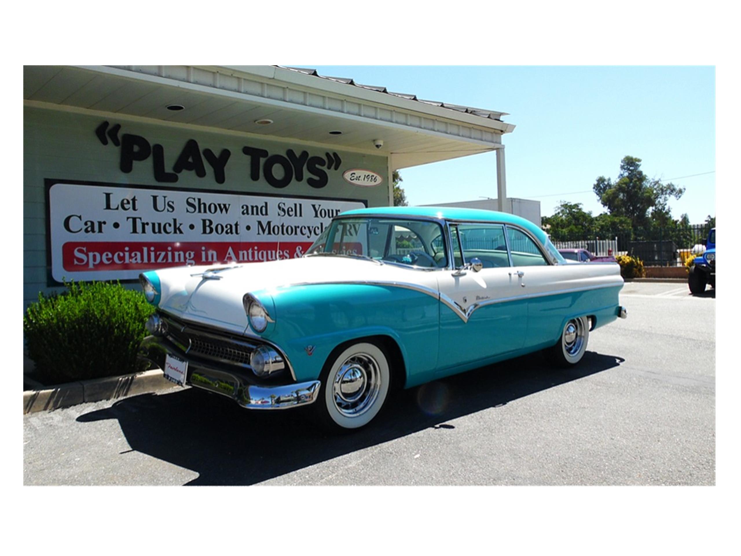 Classic Ford Victoria for Sale on ClassicCars.com on ClassicCars.com