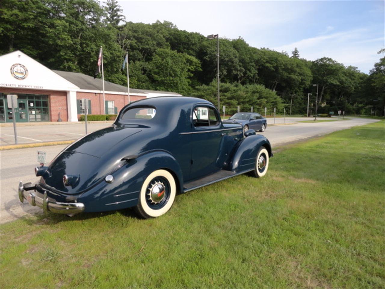 1935 Chevrolet Coupe