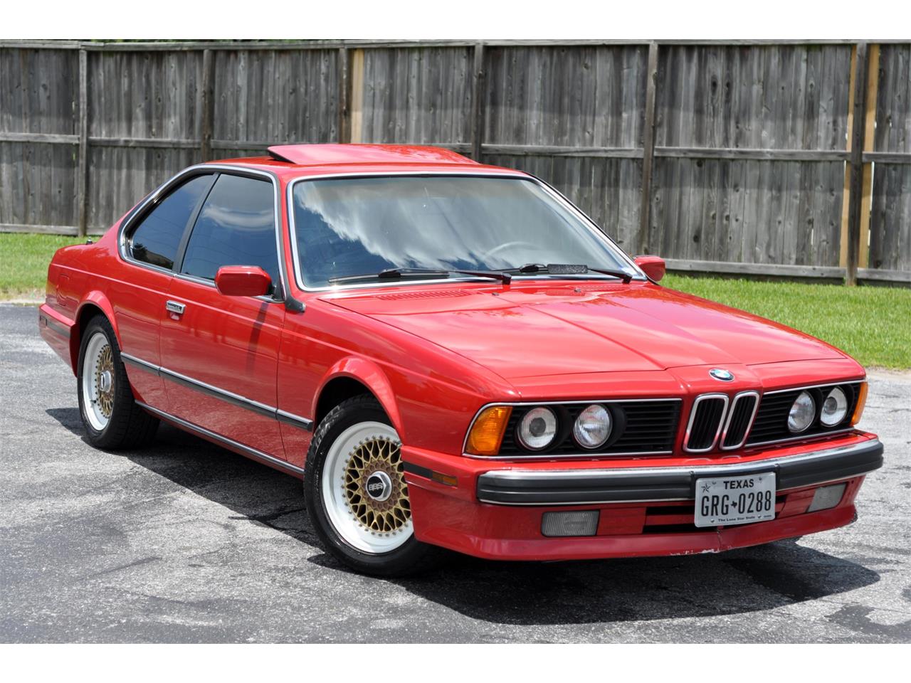 1989 BMW 635csi For Sale ClassicCars CC 1244283 1989-bmw-635csi-for-sale-classiccars-cc-1244283