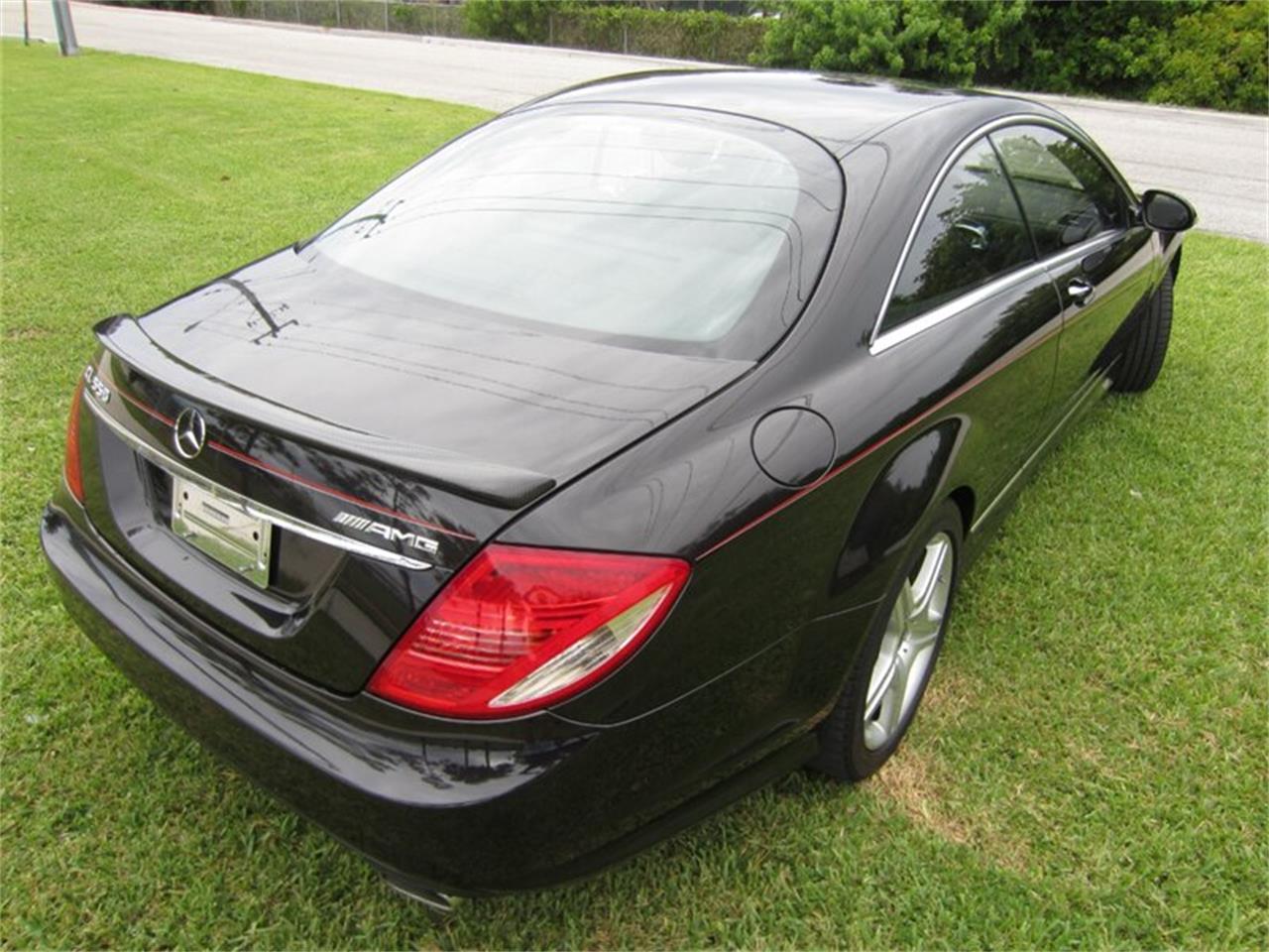 2008 Mercedes-Benz CL550 for Sale | ClassicCars.com | CC-1244340