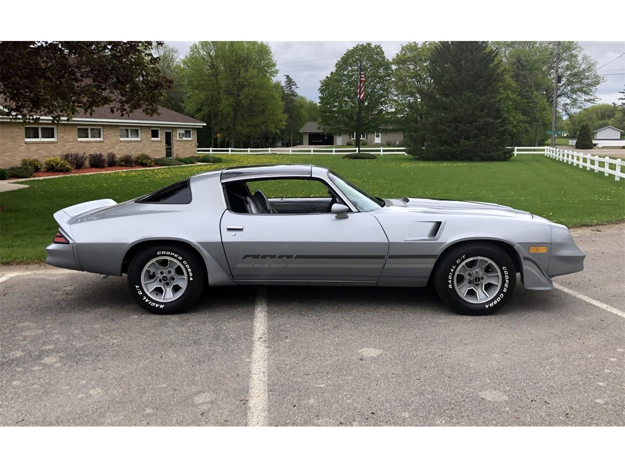 1981 Chevrolet Camaro Z28 for Sale | ClassicCars.com | CC-1244508