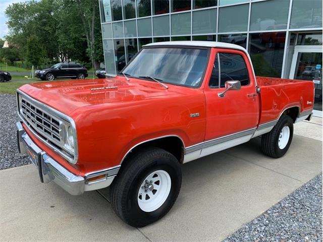 Classic Dodge Power Wagon for Sale on ClassicCars.com on ClassicCars.com