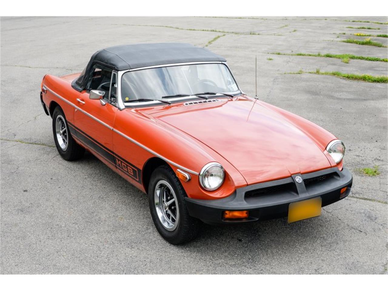 1976 MG MGB For Sale | ClassicCars.com | CC-1245115