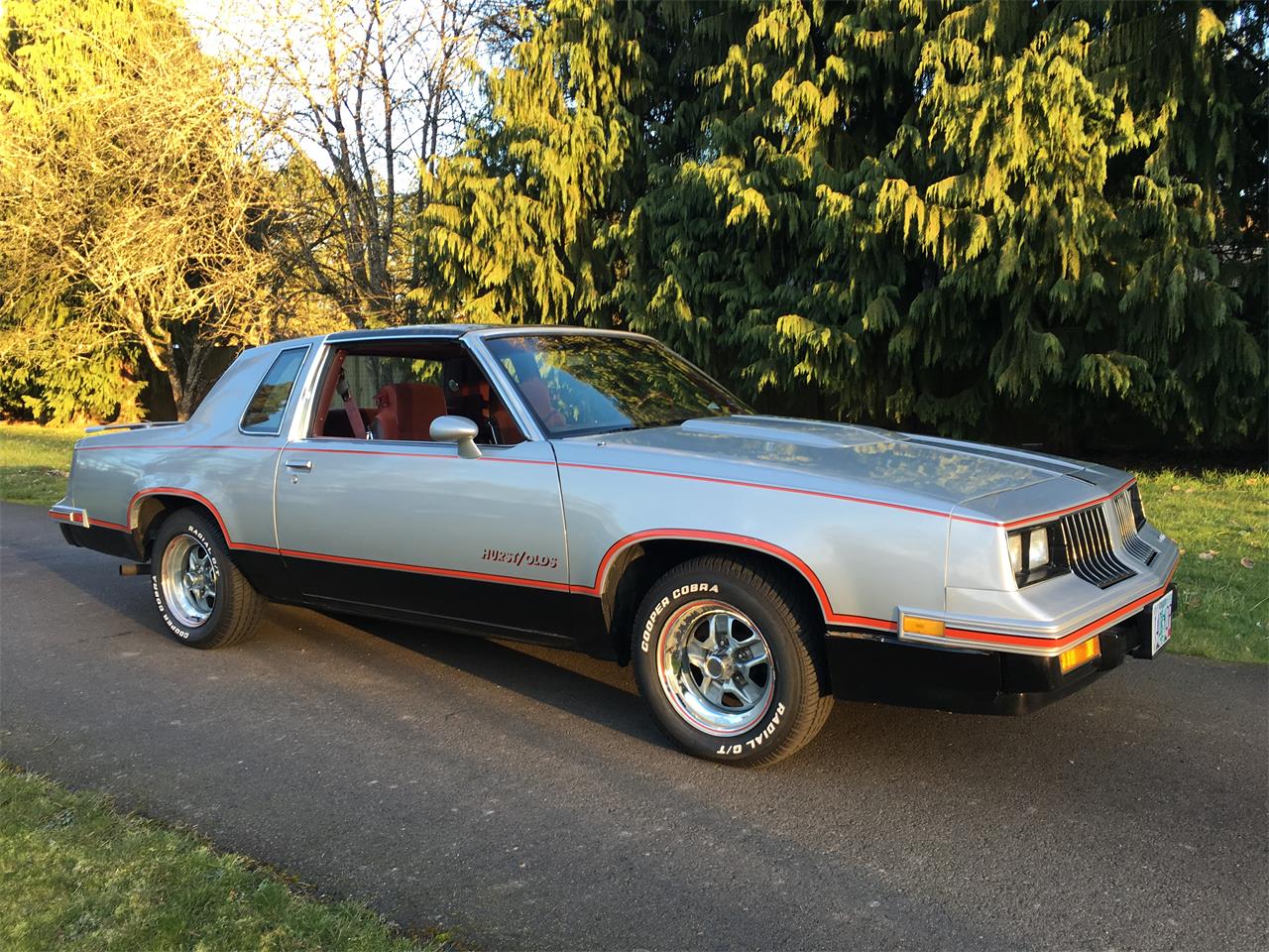 84 hurst olds hot wheels