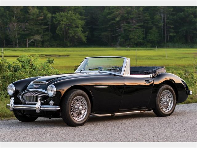 Classic Austin-Healey BJ8 for Sale on ClassicCars.com on ClassicCars.com