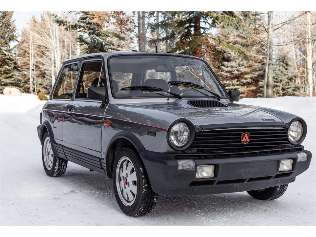 1983 Autobianchi A112 Abarth For Sale | ClassicCars.com | CC-1245253