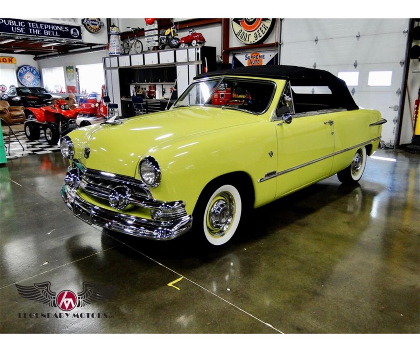 Classic Ford Victoria for Sale on ClassicCars.com on ClassicCars.com
