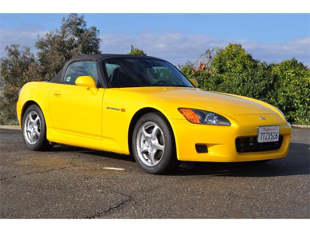 Classic Honda S2000 for Sale on ClassicCars.com on ClassicCars.com