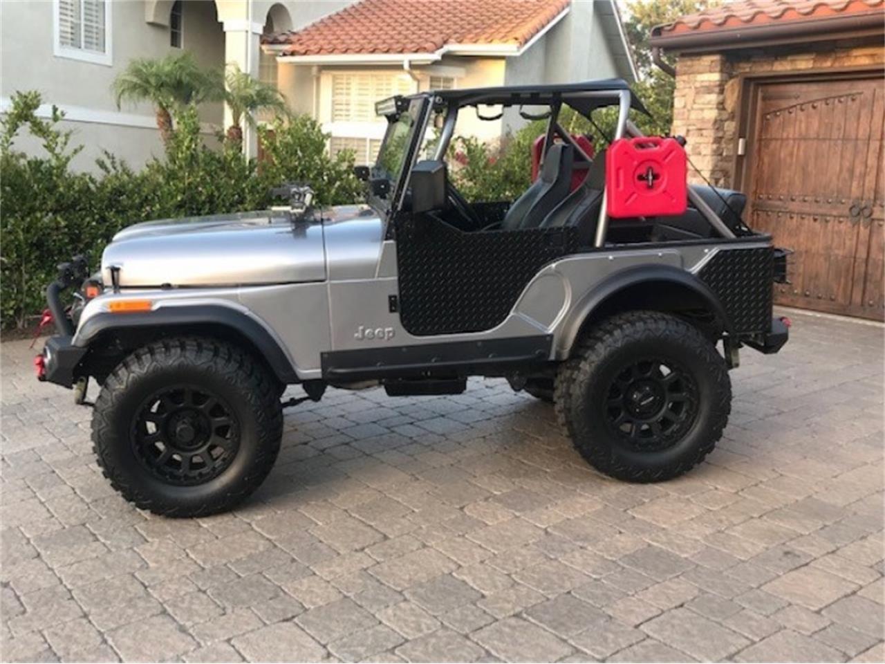 1976 Jeep CJ5 for Sale | ClassicCars.com | CC-1245993