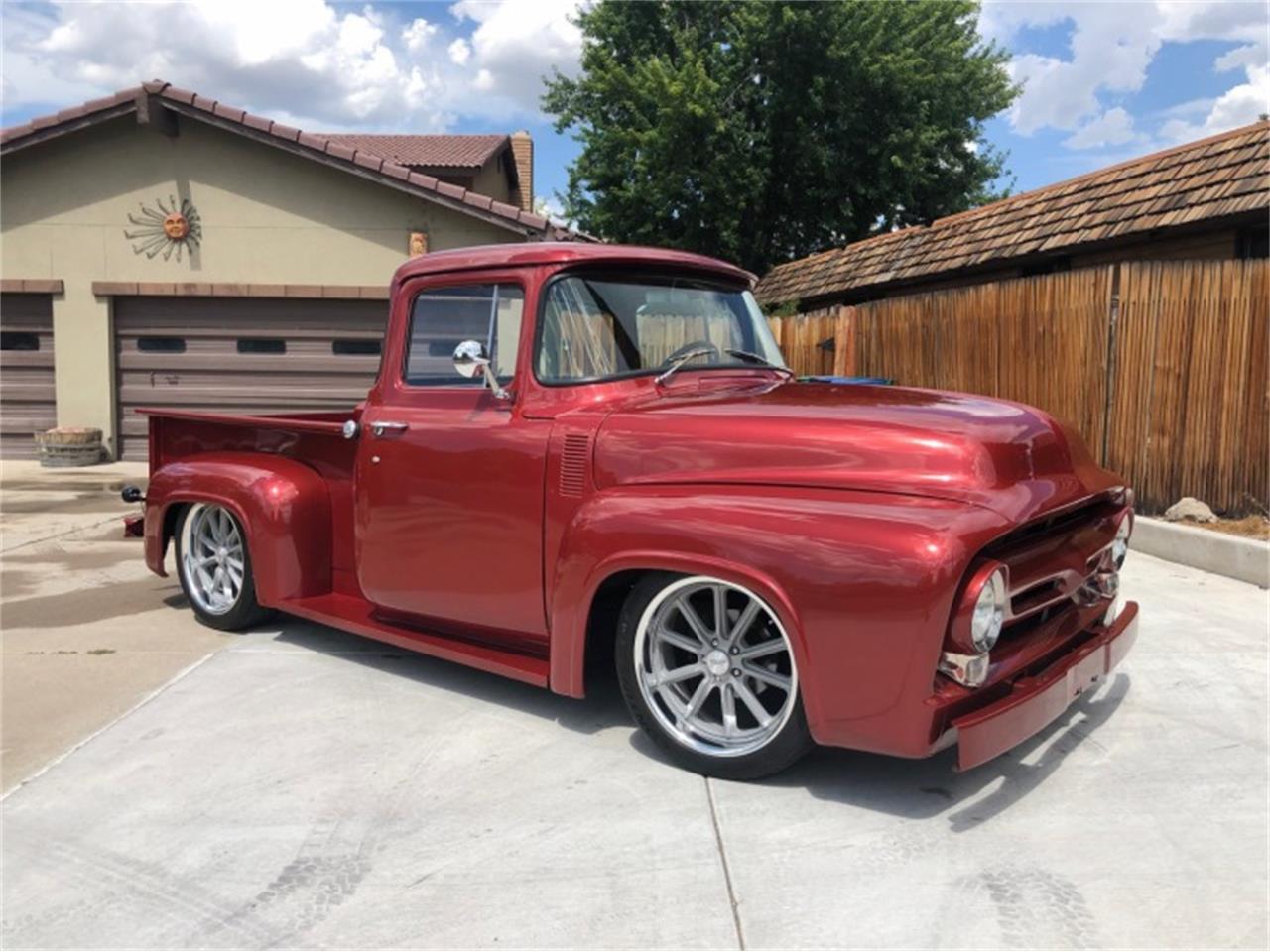 1956 Ford F100 for Sale | ClassicCars.com | CC-1245999