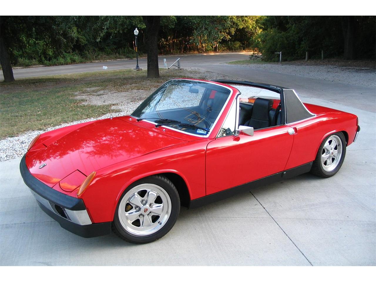 1971 Porsche 914 for Sale | ClassicCars.com | CC-1246032