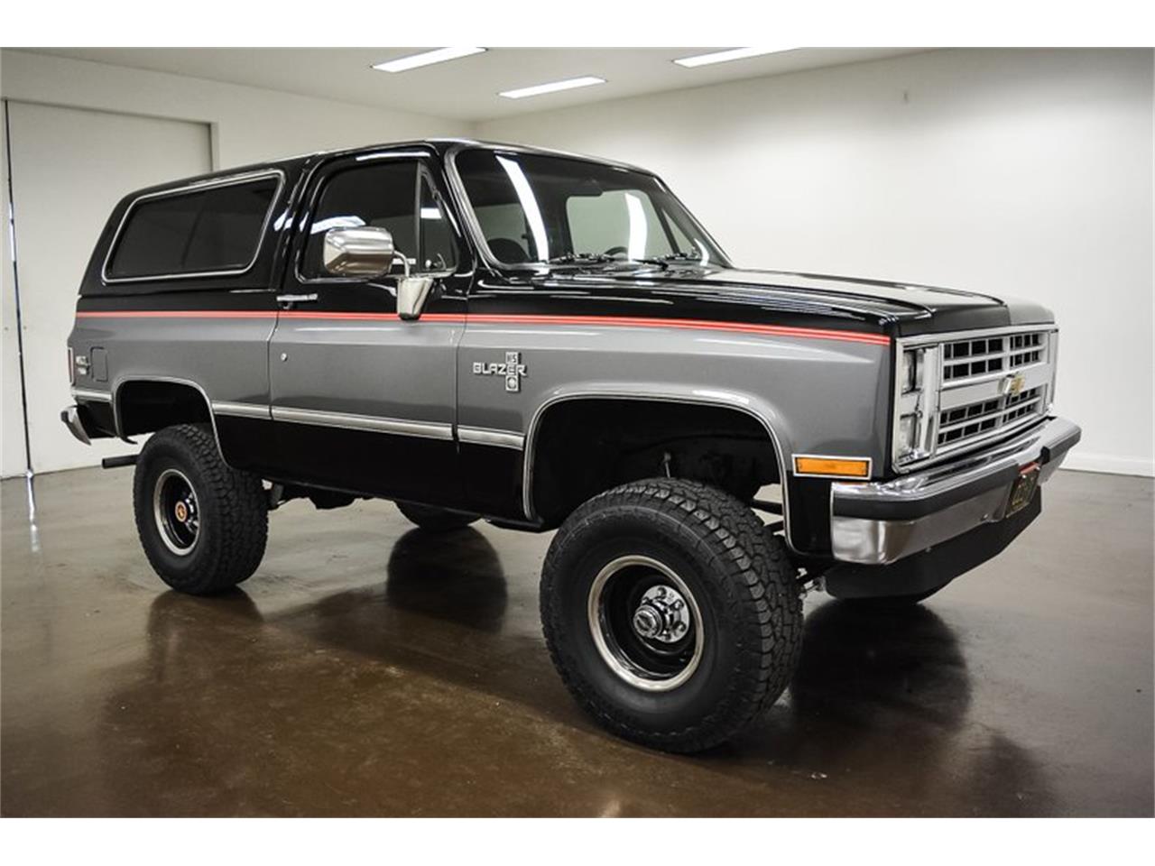 1987 Chevrolet Blazer For Sale Cc 1246127 3803