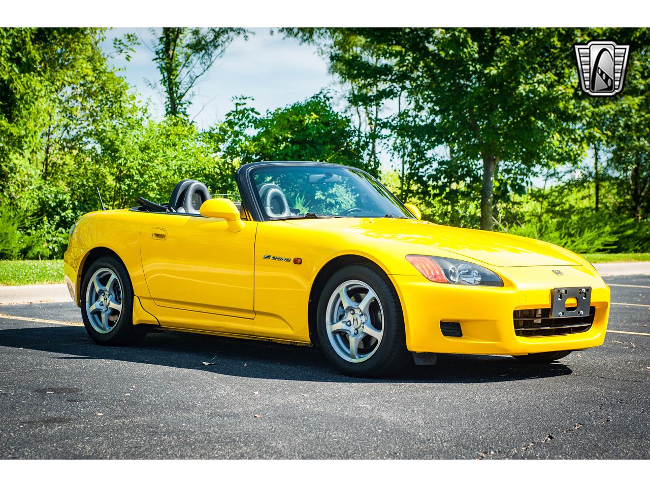 2001 honda s2000