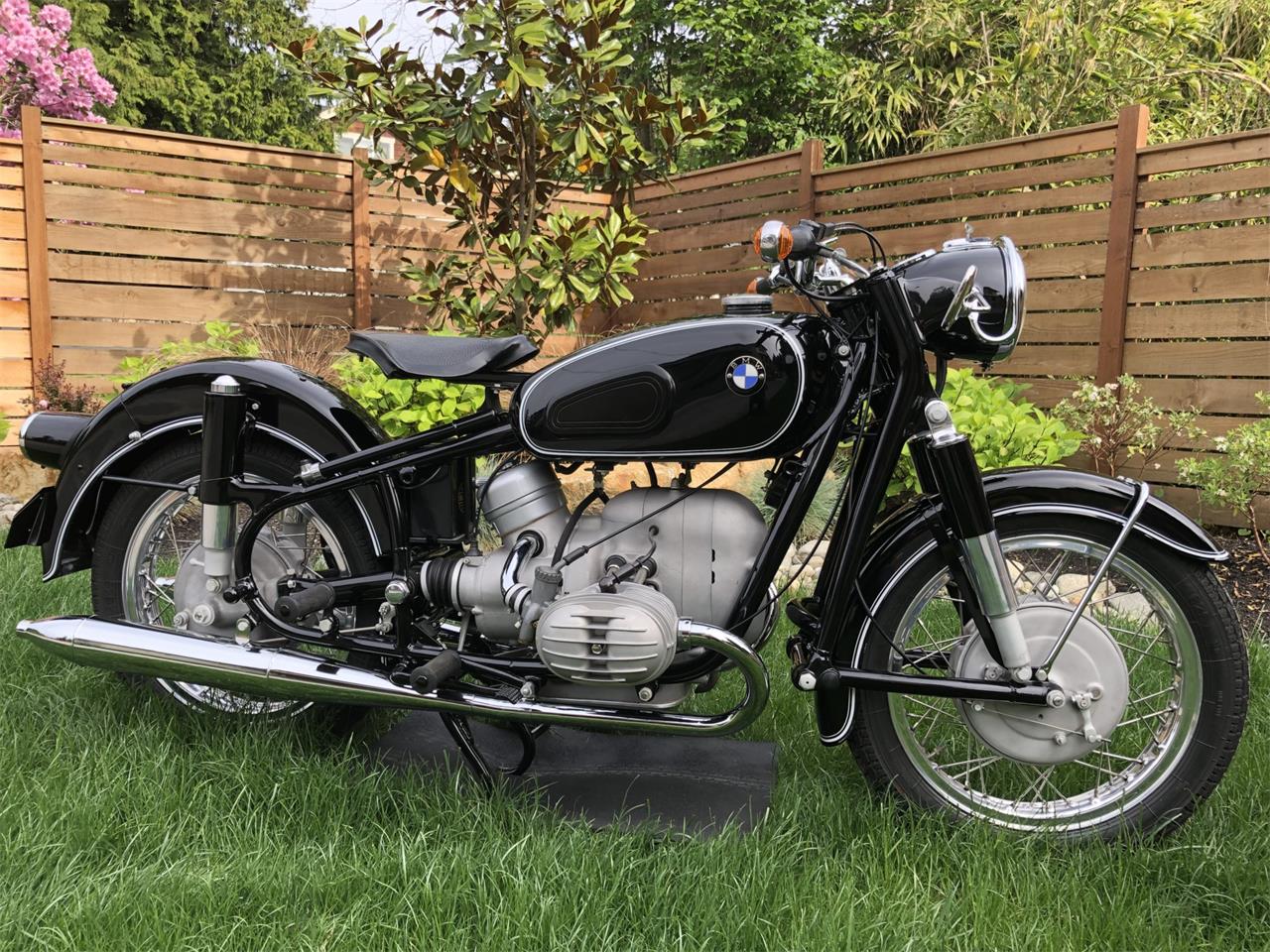 1962 BMW Motorcycle for Sale | ClassicCars.com | CC-1246328