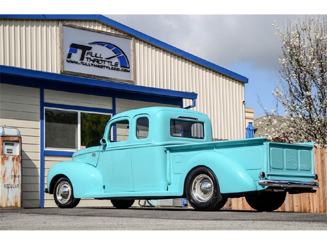 1941 Ford Pickup for Sale | ClassicCars.com | CC-1246462