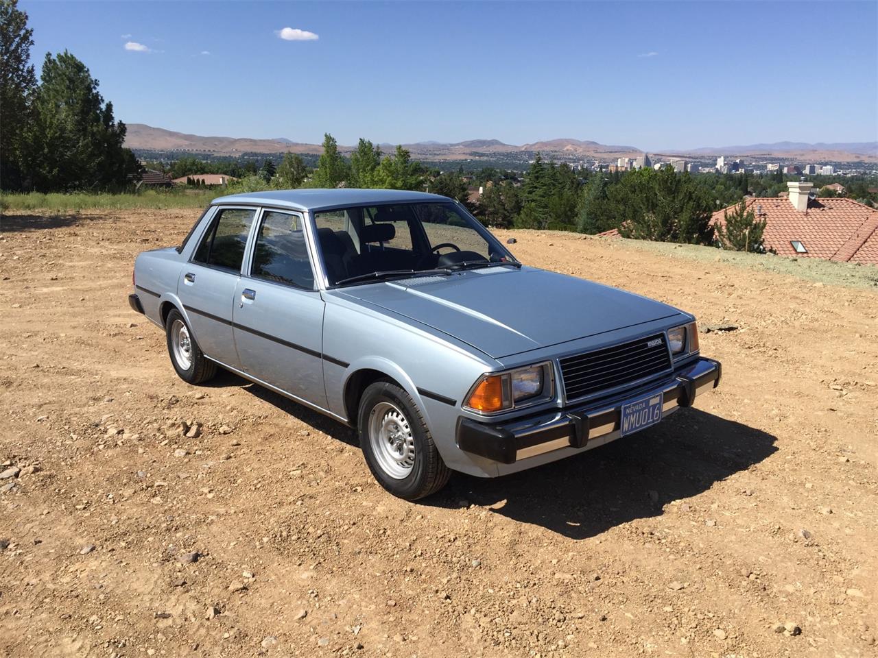 1980 mazda 626