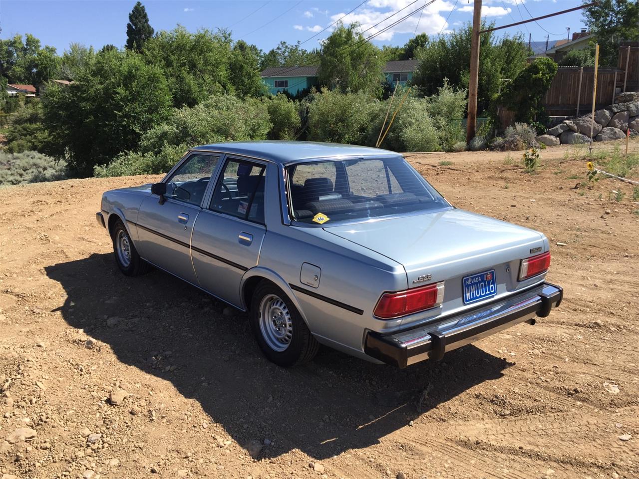 1980 mazda 626