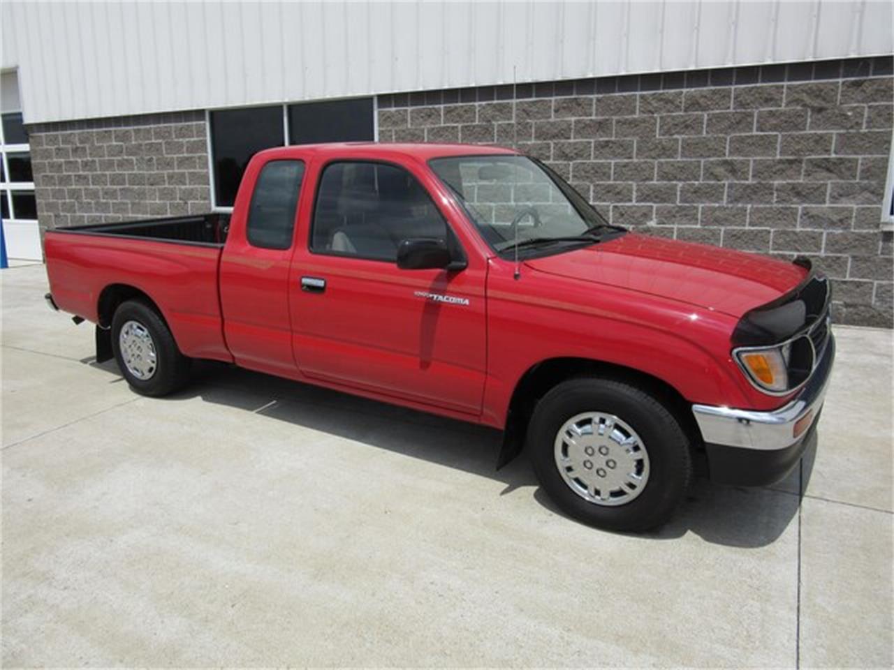 Toyota tacoma 1995