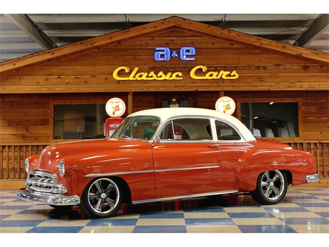 1952 Chevrolet Deluxe for Sale | ClassicCars.com | CC-1246809