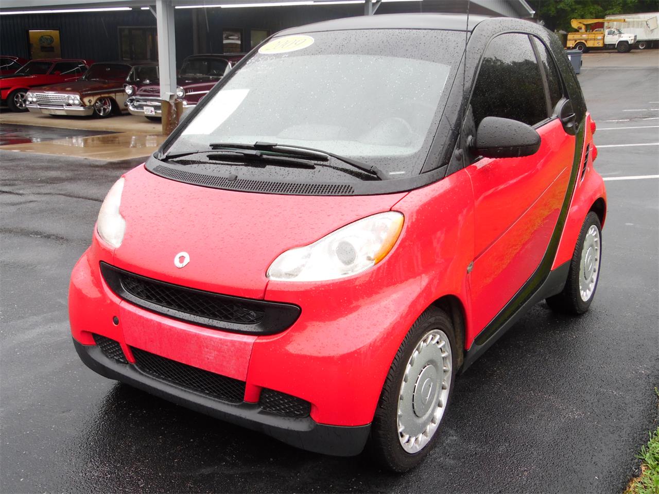 2009 Smart Car For Sale