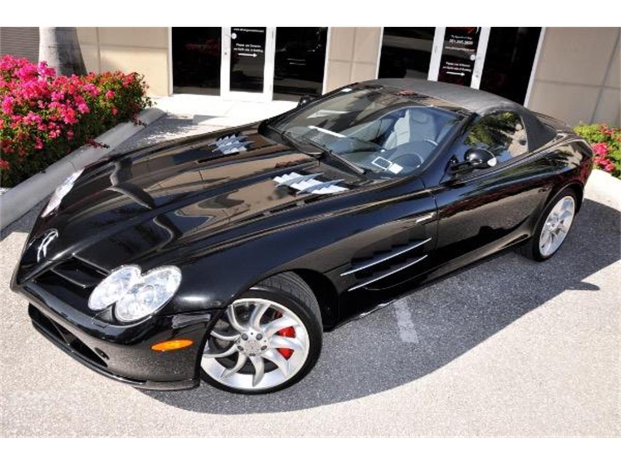 2009 Mercedes-Benz SLR McLaren for Sale | ClassicCars.com | CC-1247523