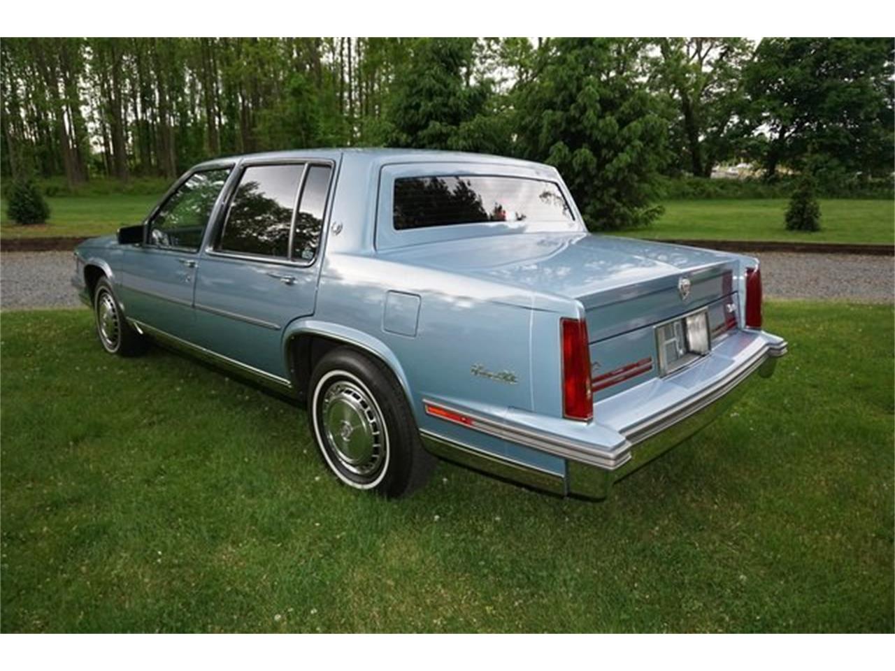 1987 Cadillac Sedan DeVille for Sale | ClassicCars.com | CC-1247931