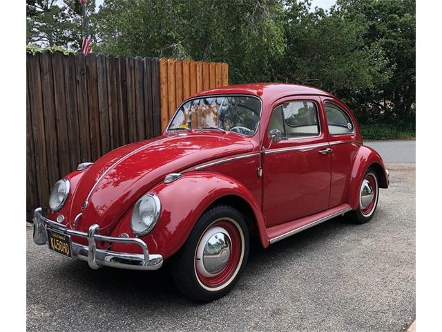 Classic Volkswagen Beetle For Sale On Classiccars.com