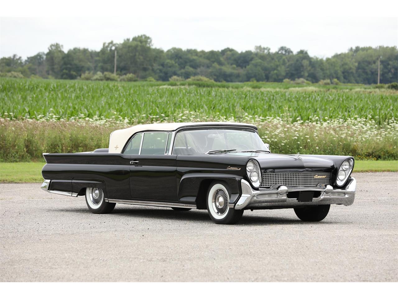 1958 Lincoln Continental Mark III for Sale | ClassicCars.com | CC-1248317