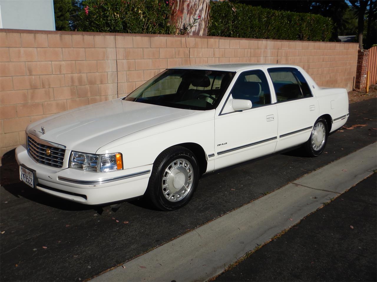 1997 Cadillac Sedan DeVille for Sale | ClassicCars.com | CC-1240840