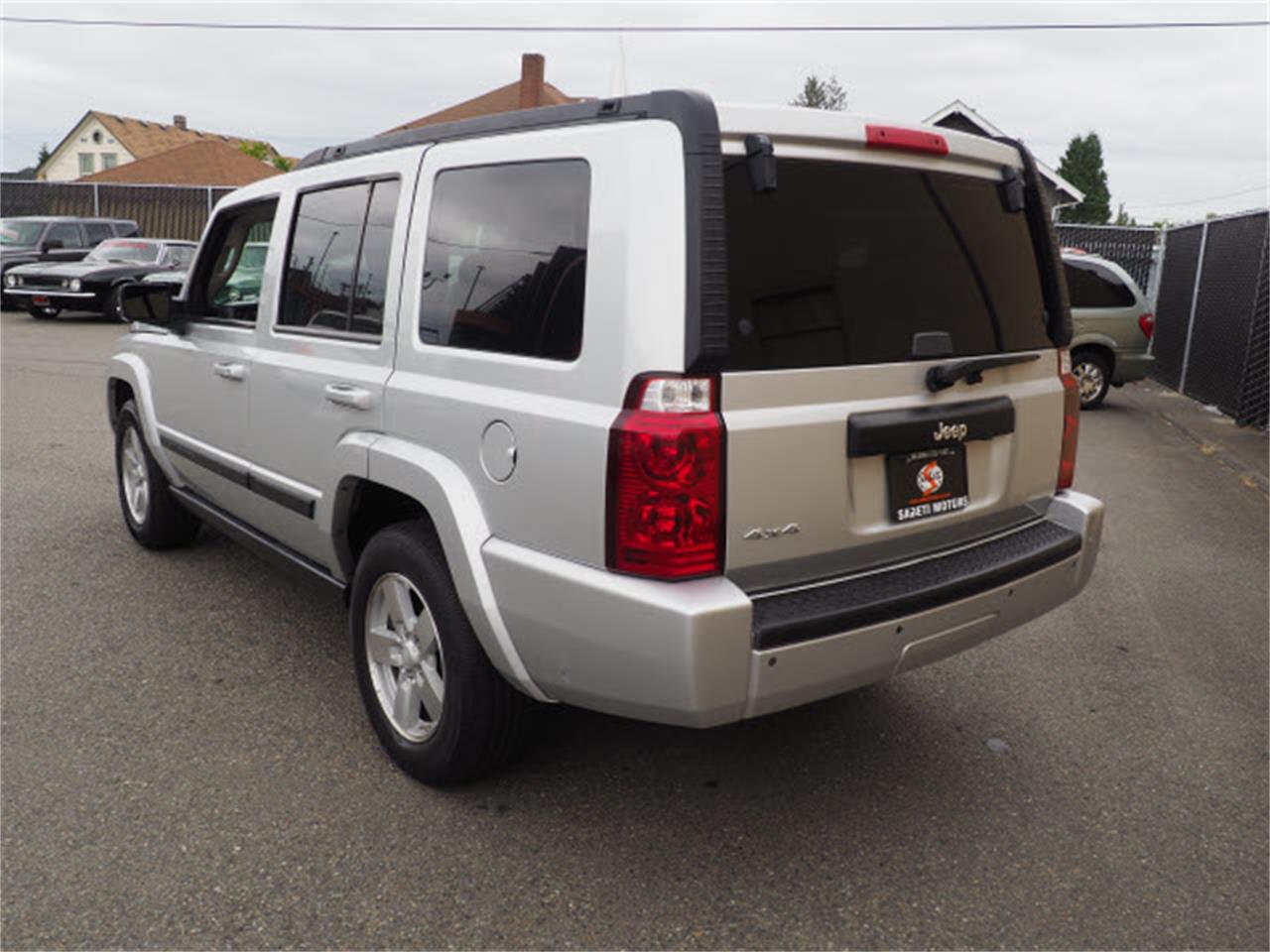 2008 Jeep Commander for Sale CC1248706
