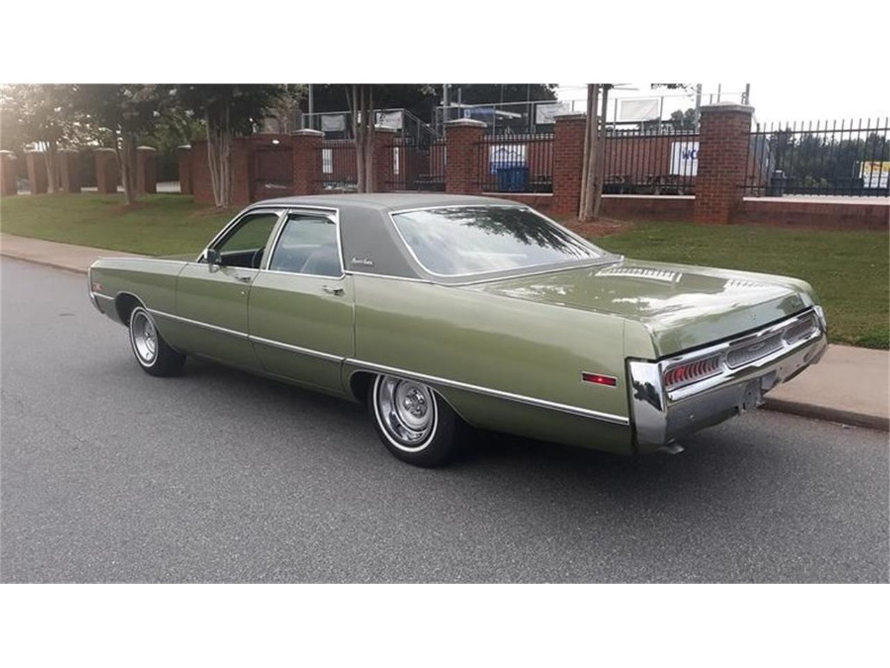 1971 Chrysler Newport for Sale CC1249266