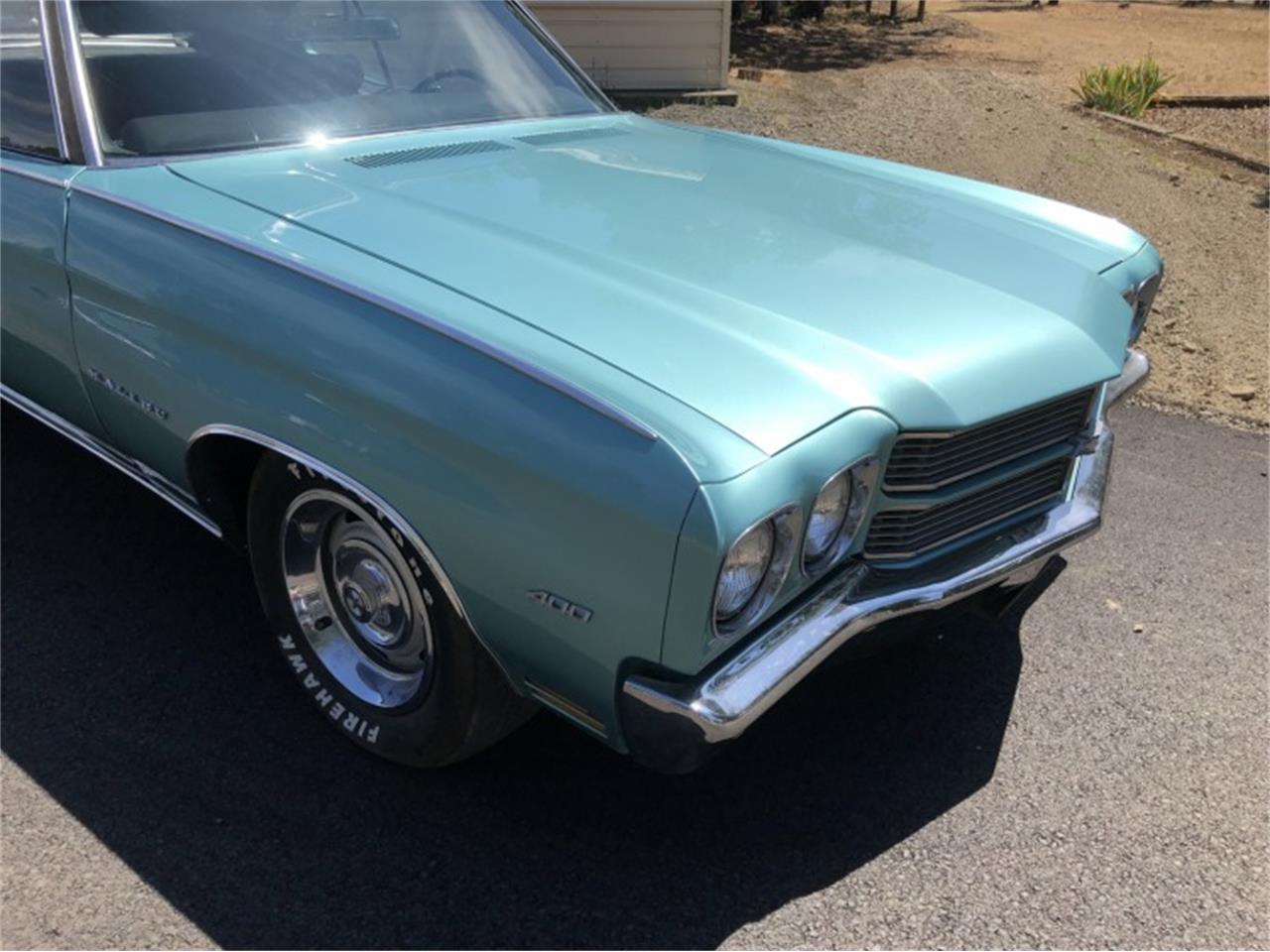 1970 Chevrolet Malibu For Sale Cc 1240933