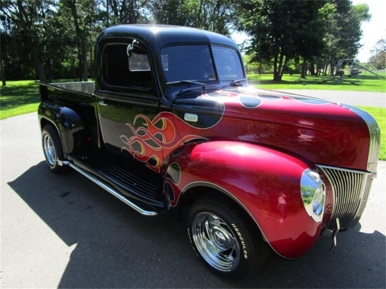 1941 Ford F100 for Sale | ClassicCars.com