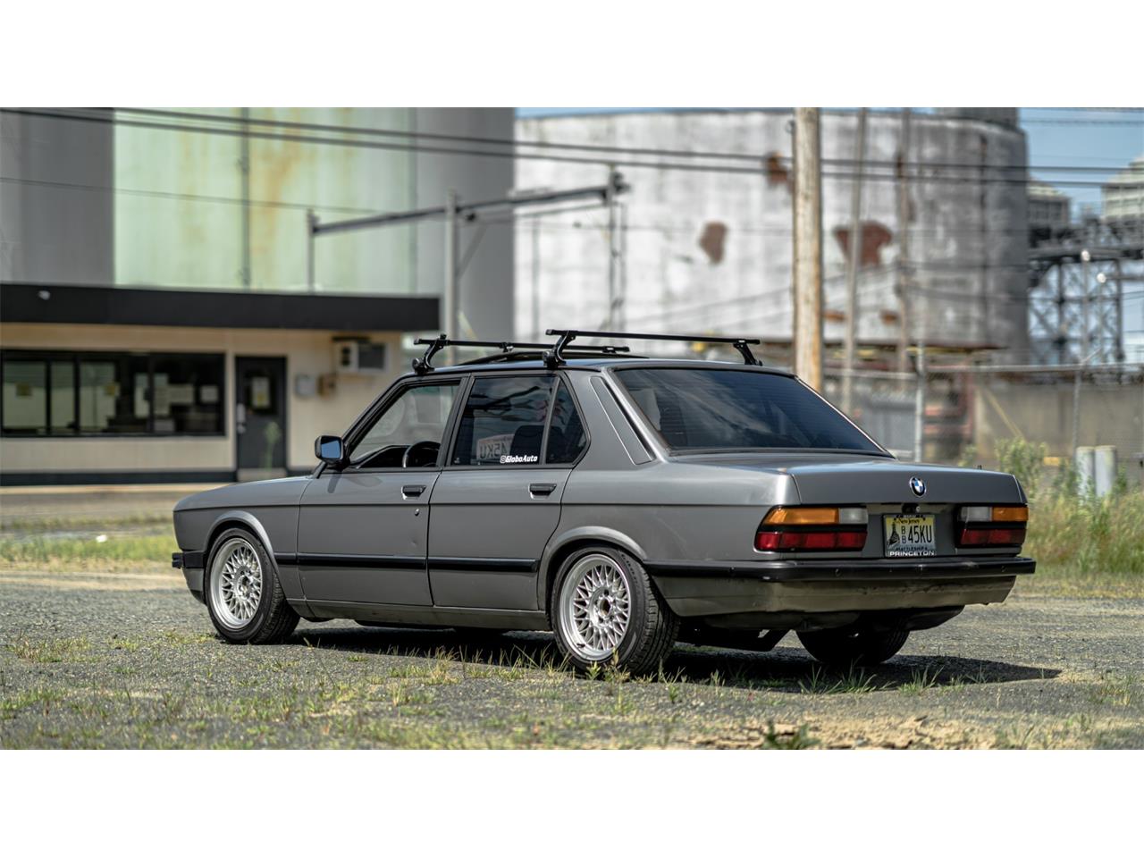 1988 BMW 528e For Sale | ClassicCars.com