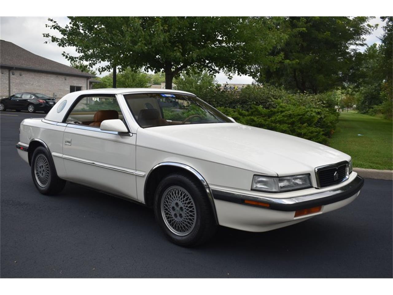 1991 Chrysler TC by Maserati for Sale | ClassicCars.com | CC-1251196