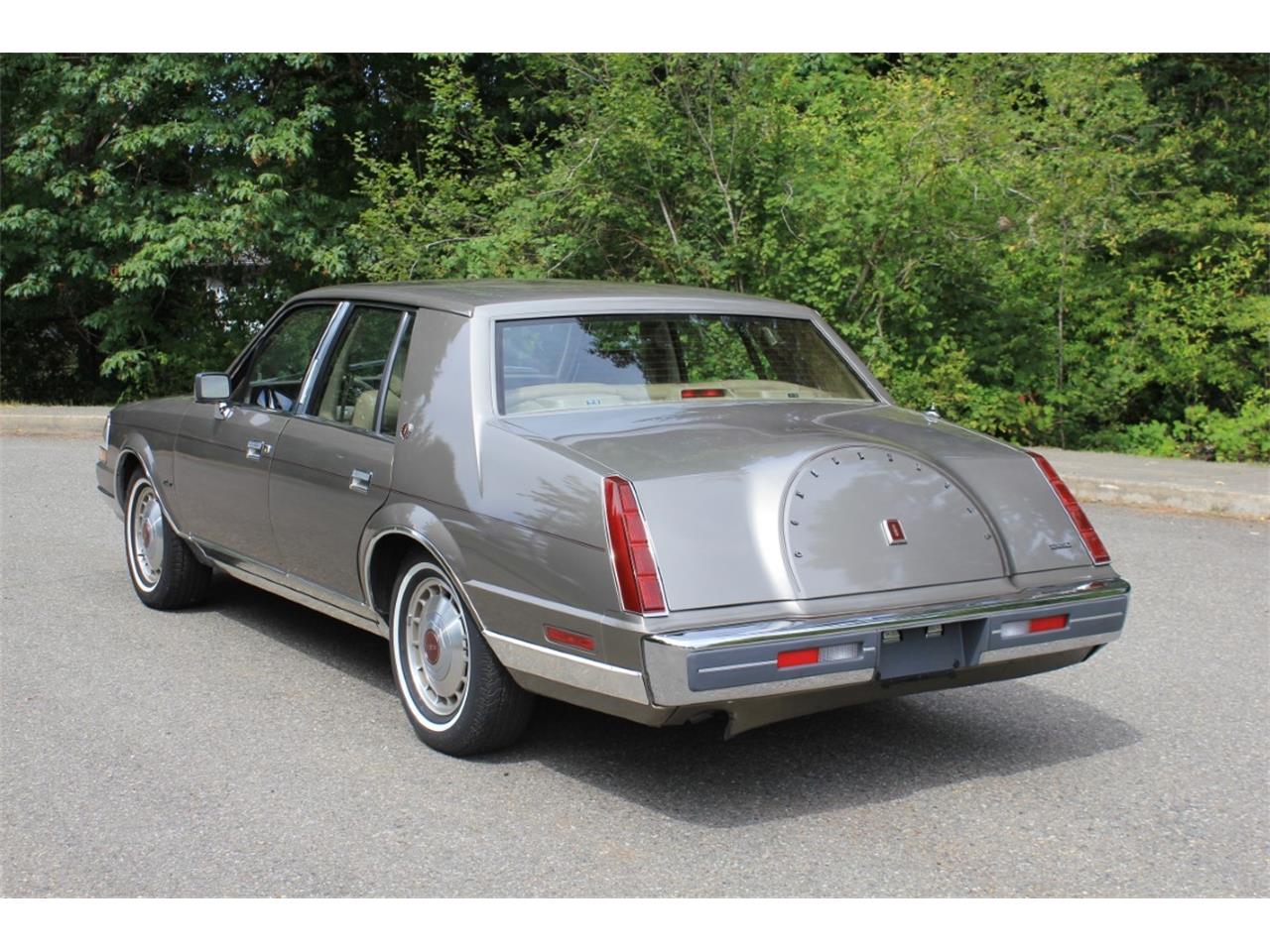 1987 Lincoln Continental for Sale CC1251411