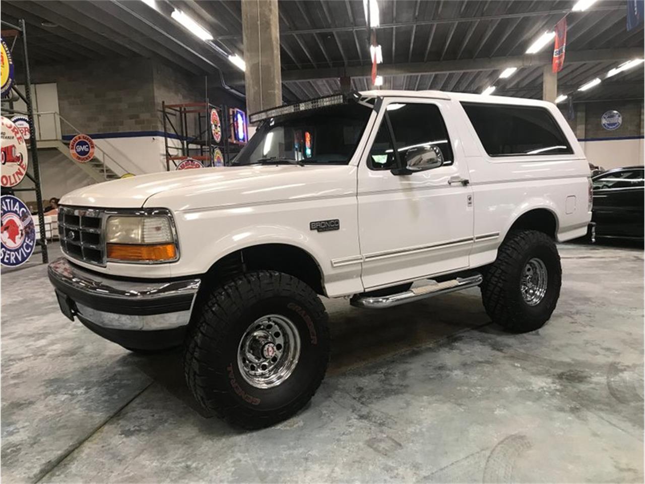 Ford bronco 1994