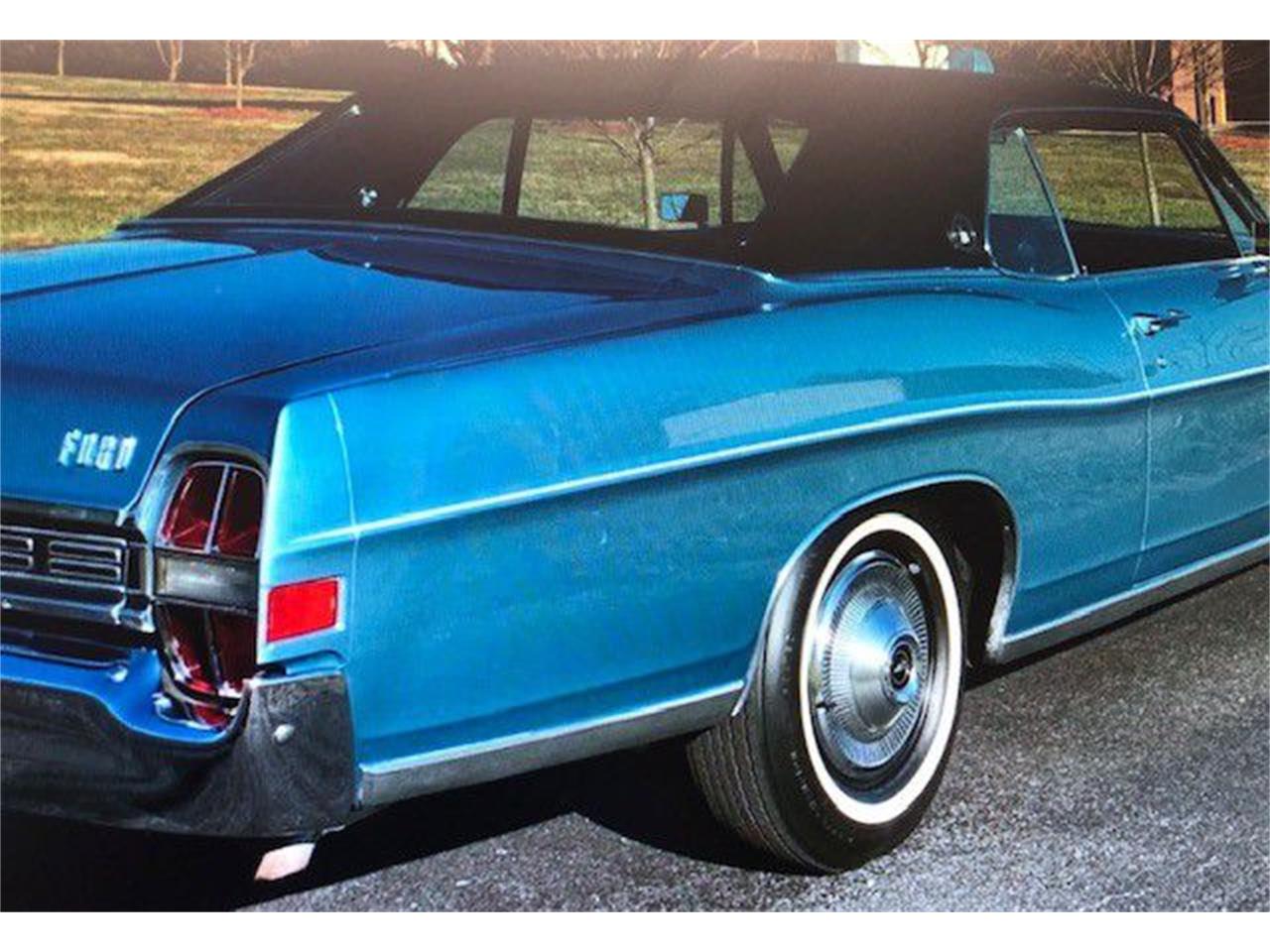 Ford ltd 1968