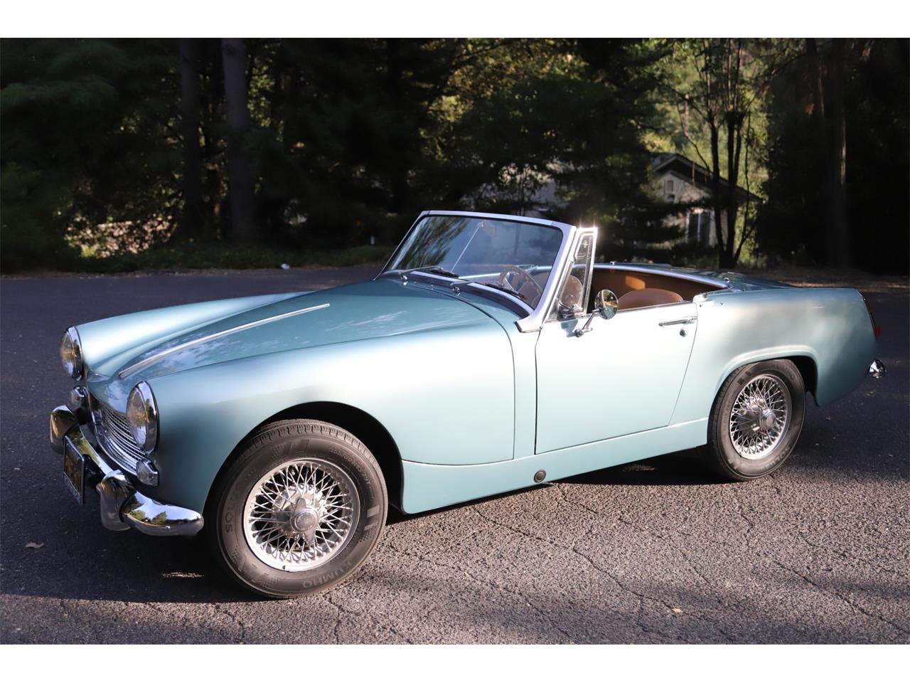 1964 Mg Midget For Sale Cc 1250219 