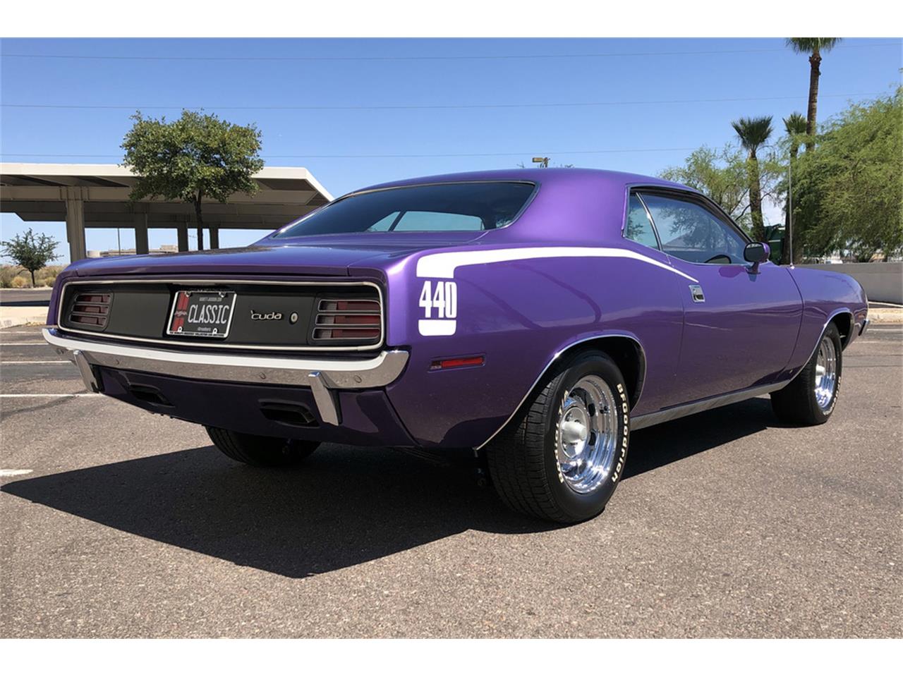 1970 Plymouth Barracuda for Sale | ClassicCars.com | CC ...