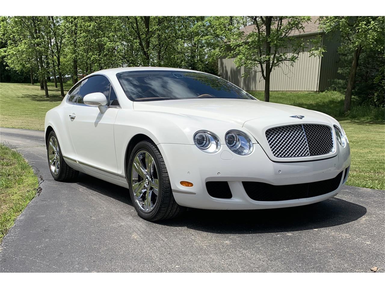 Bentley Continental Gt 09
