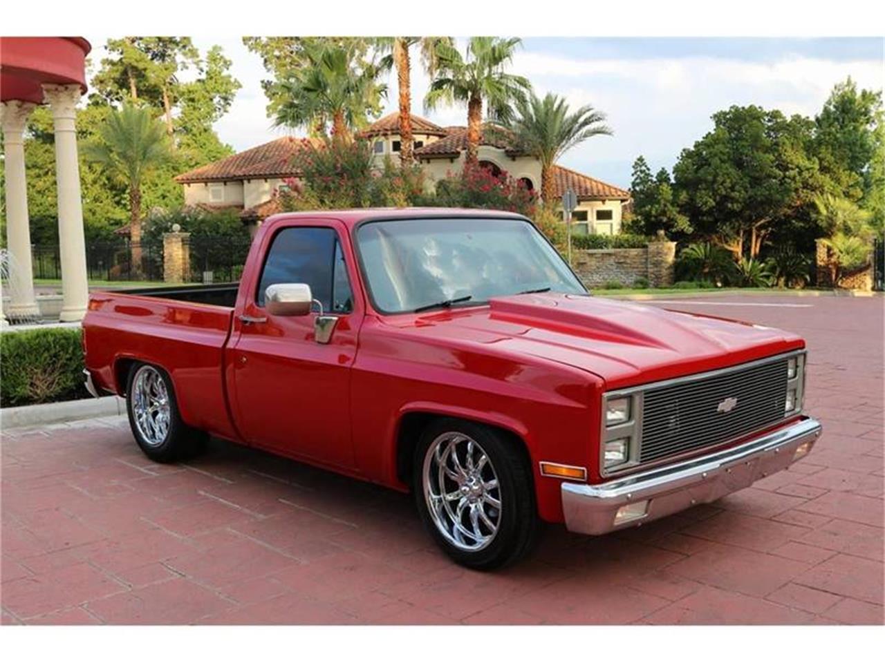 1984 Chevrolet C/K 10 for Sale | ClassicCars.com | CC-1253052