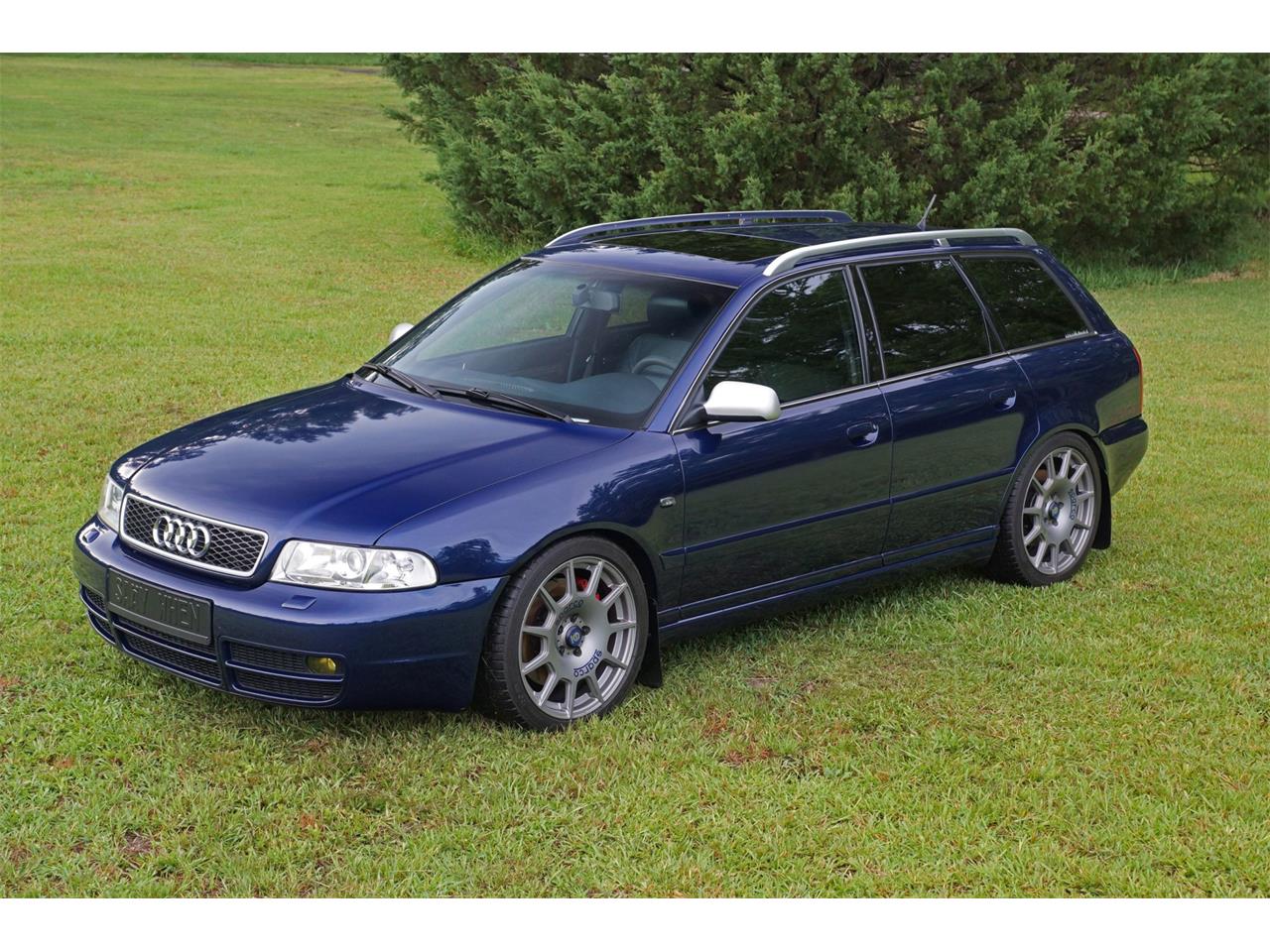 2001 Audi S4 for Sale | ClassicCars.com | CC-1253179