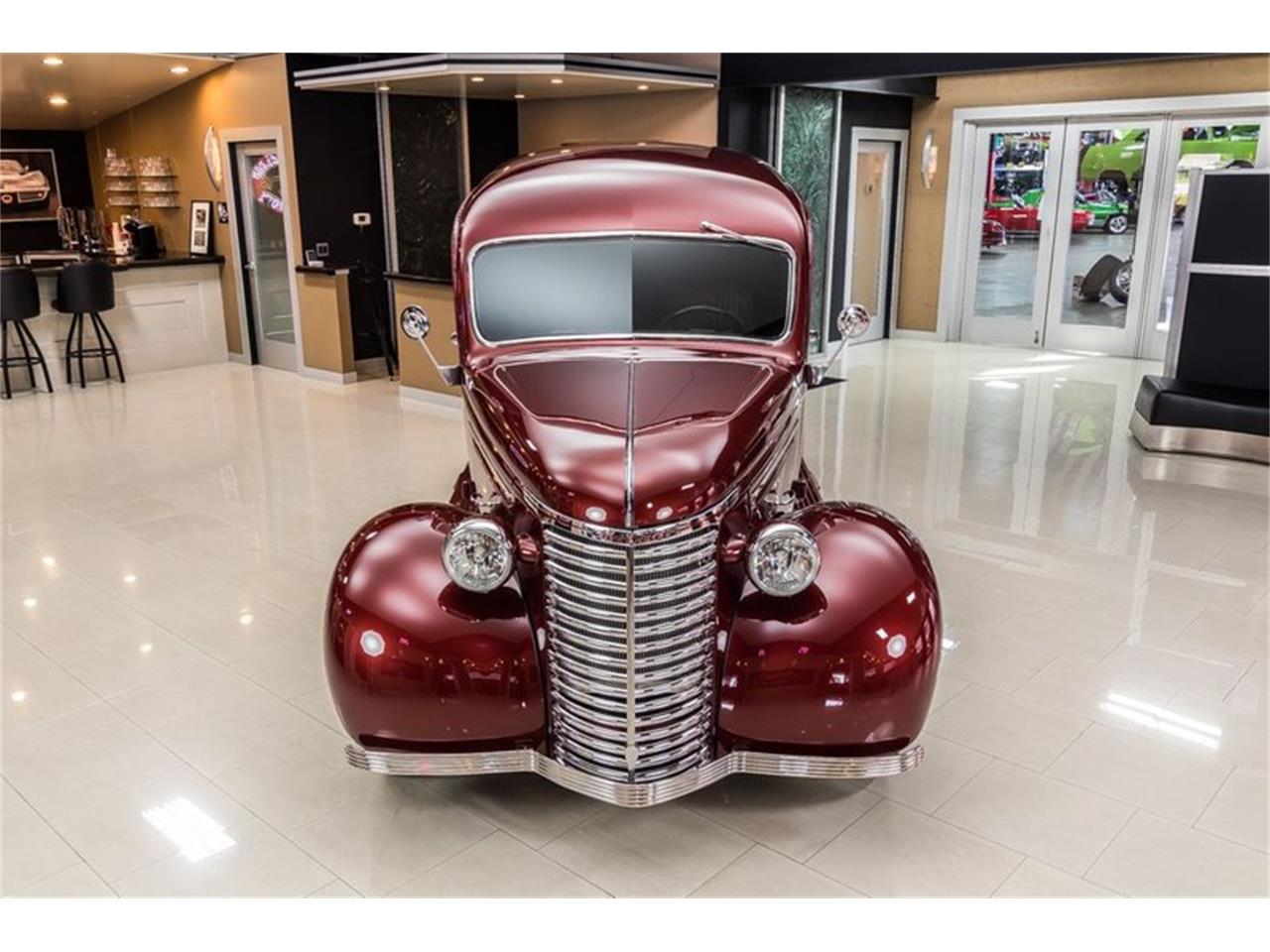 1939 Chevrolet Panel Truck For Sale Cc 1253514 1580