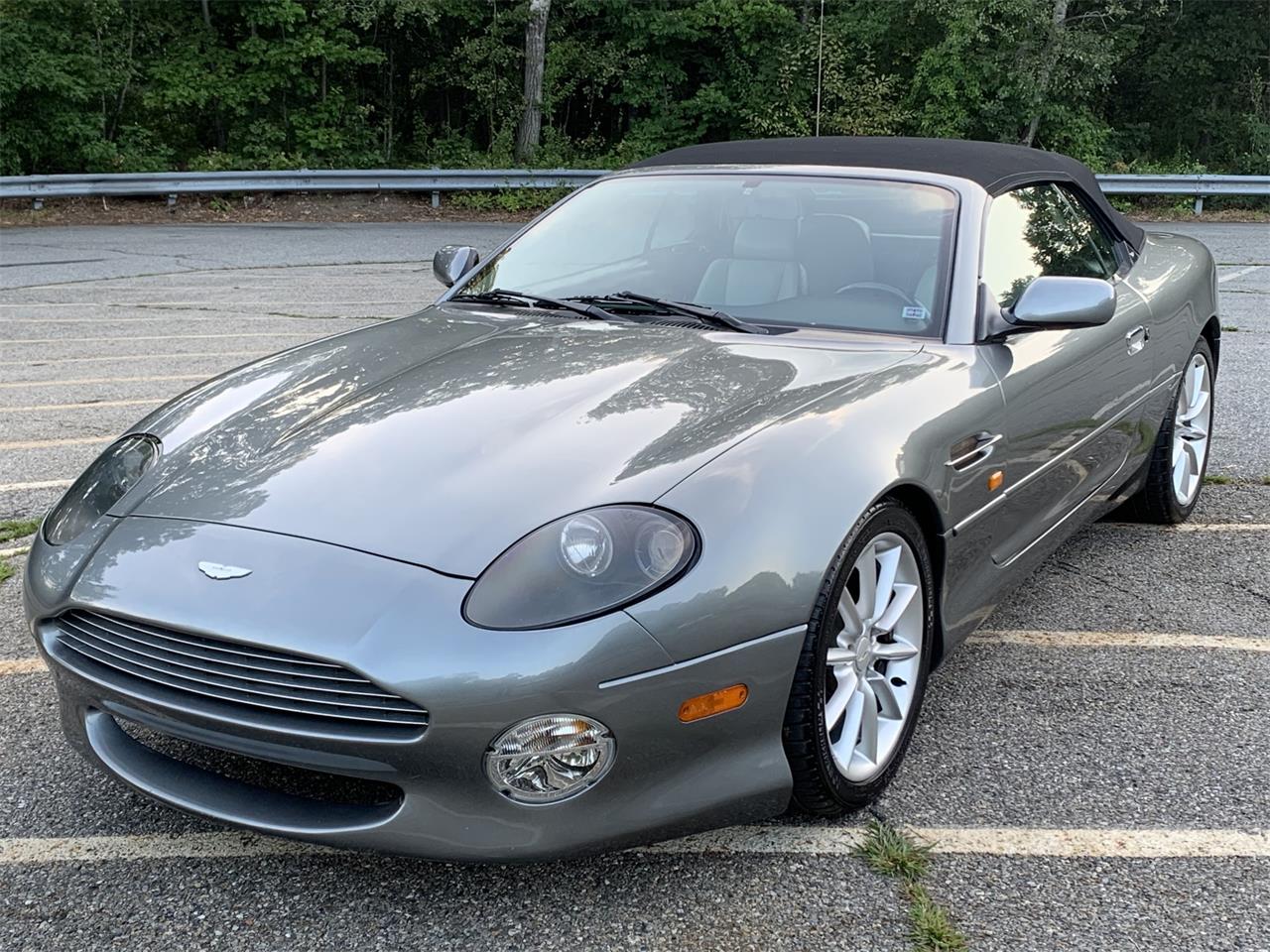 2000 Aston Martin DB7 for Sale | ClassicCars.com | CC-1253589