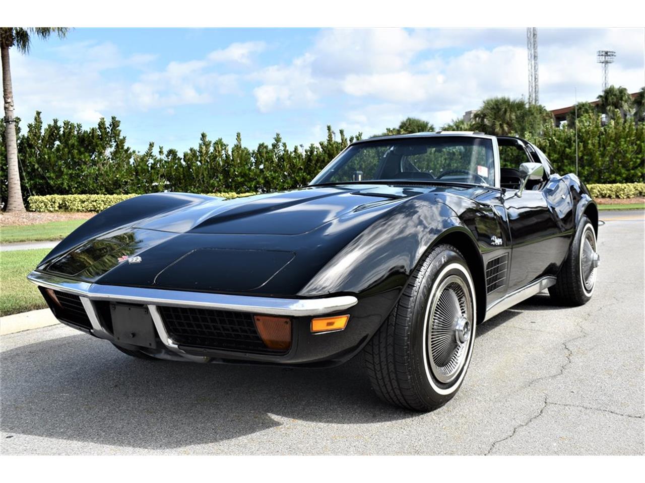 1972 Chevrolet Corvette Stingray for Sale | ClassicCars.com | CC-1253611