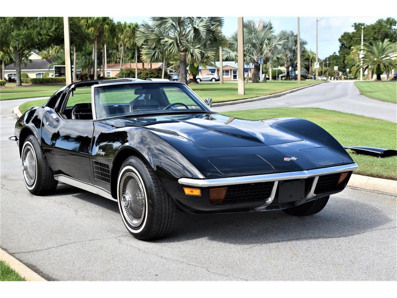 1972 Chevrolet Corvette Stingray for Sale | ClassicCars.com | CC-1253611