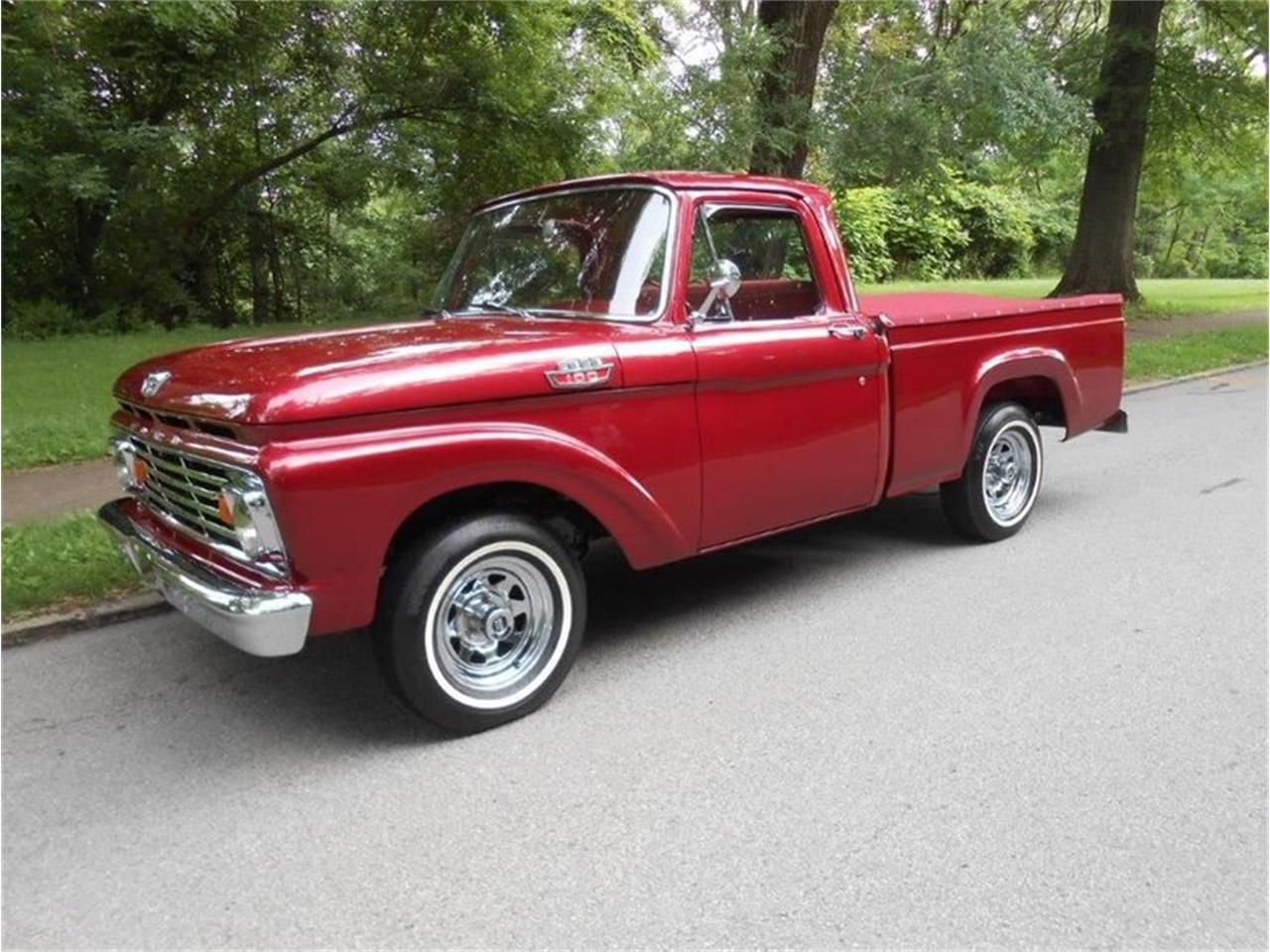 1963 Ford F100 For Sale | ClassicCars.com | CC-1253671